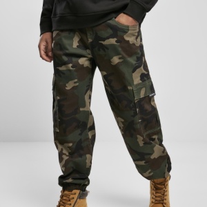 Southpole Camo Cargo Pants