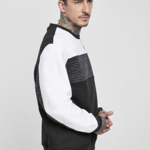 Southpole Color Block Crewneck - Img 5