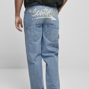 Southpole Script Denim - Img 3