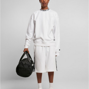 Starter Jaquard Rib Crewneck black L - Img 4