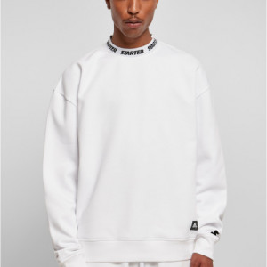 Starter Jaquard Rib Crewneck black L - Img 5