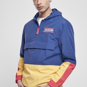Starter Multicolored Logo Windbreaker