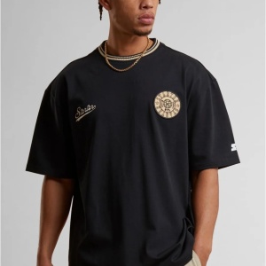 Starter Oversized Heavy Jersey College Tee - Img 2