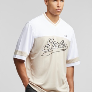 Starter V-Neck Mesh Tee