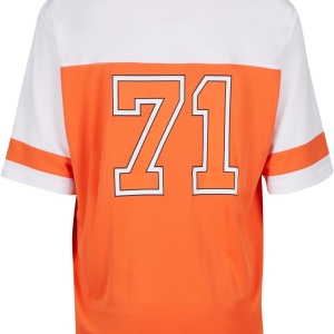 Starter V-Neck Mesh Tee - Img 9