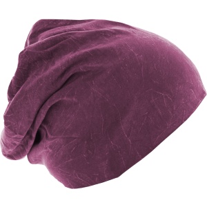 Stonewashed Jersey Beanie - Img 7