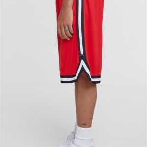 Stripes Mesh Shorts - Img 23