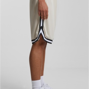 Stripes Mesh Shorts - Img 53