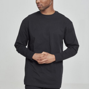 Tall Tee L/S black 3XL - Img 2