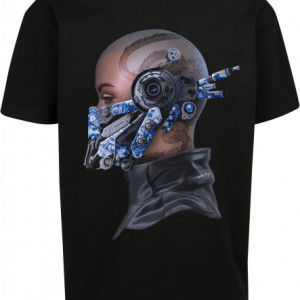 The Mask Heavy Oversized Tee black L - Img 7