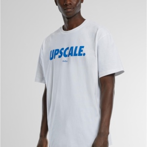 Upscale Sport Font Oversize Tee