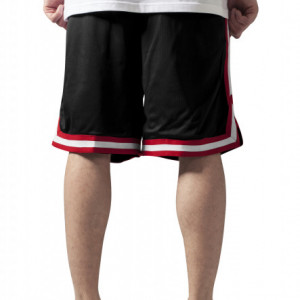 Urban Classics Stripes Mesh Shorts - Img 5