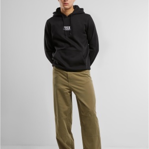 USA College Wording Patch Hoody - Img 3