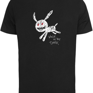 Walk In The Dark Tee black L - Img 2