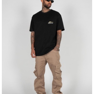 Wave V.1 x Heavy Oversized Tee - Img 3