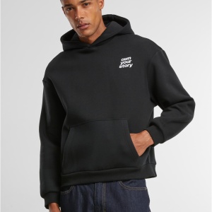 Wild Stories Fluffy Hoody