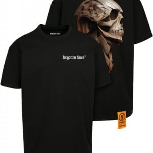 Woodland Heavy Oversized Tee black L - Img 2