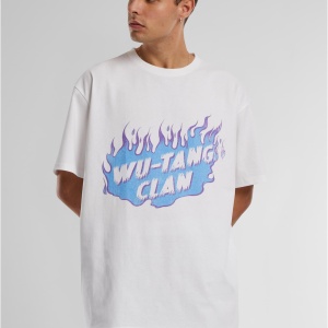 Wu-Tang Clan Wu Cloud Oversize Tee