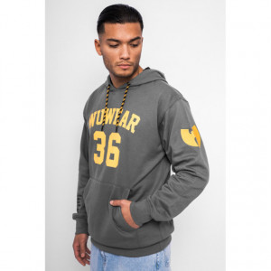 WU-WEAR | WU 36 BLOCK HOODIE | WU TANG CLAN - Img 7