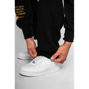 WU WEAR | WU 36 BLOCK SWEATPANT | WU-TANG CLAN - Img 3