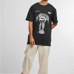 Your World Oversize Tee - Img 3