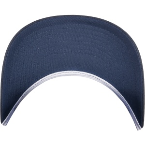 YP CLASSICS RECYCLED RETRO TRUCKER CAP 2-TONE - Img 9