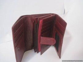 Portmonee din piele pentru femei G065