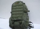 Rucsac rezistent verde