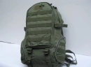 Rucsac rezistent verde