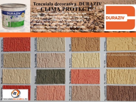 DURAZIV Clima Protect efect acvastop si autocuratare - Img 6