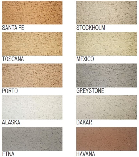 DURAZIV Tencuiala decorativa structurata TDS, Standard cu silicon 25kg - Img 3