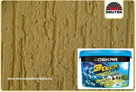 OSKAR 3Teck Siliconica CULORI GRATUITE 25kg - Img 3