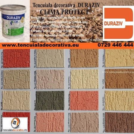 DURAZIV Clima Protect efect acvastop si autocuratare - Img 7