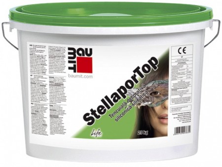Baumit Stellapor Top 25kg siliconico-silicatică