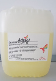Dezinfectant GANLOX™ CLOR 15 -20kg