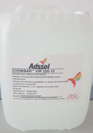 Dezinfectant CHEMIBAR™ VIR 220-10 -20kg
