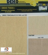 Tencuiala decorativa DEKO T8500