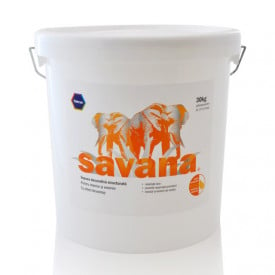 Vopsea decorativa structurata SAVANA Acvastop 30Kg