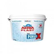 AeriaPlast cu Porus X