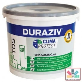 DURAZIV Clima Protect efect acvastop si autocuratare