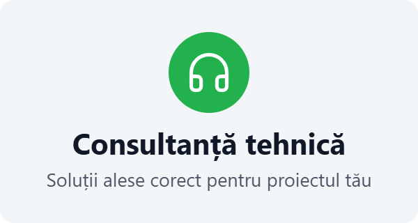 Consultanță tehnică