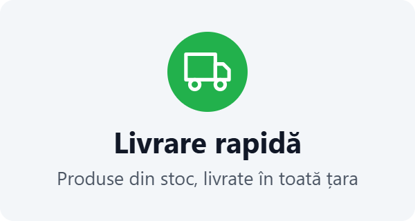 Livrare rapidă