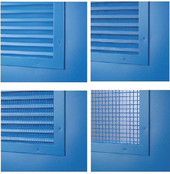 Grile de Ventilatie Usi