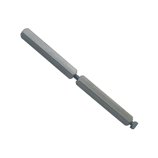 Ax pătrat NINZ 9 mm, 55+55