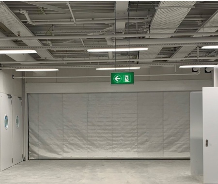 Cortine Rezistenta la Foc RGT EI2 120