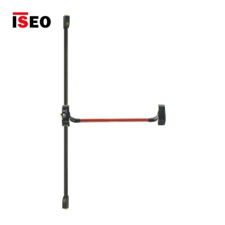Iseo IDEA BASE KIT bara antipanica aplicata 3 puncte, Aluminiu