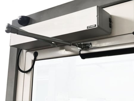 Sesamo SMARTPRO operator usi batante automate