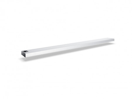 GEZE Slimdrive SLT - Sistem automat de uși glisante telescopice pentru utilizare în fațade înguste de sticlă