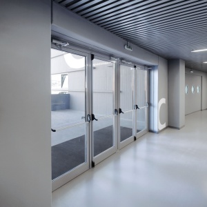Geze TS 1500 EN 3-4 Ag, amortizor usa, brat standard - Img 3