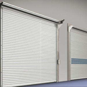 Novo®Roll TH80 Usi Rulou din Aluminiu